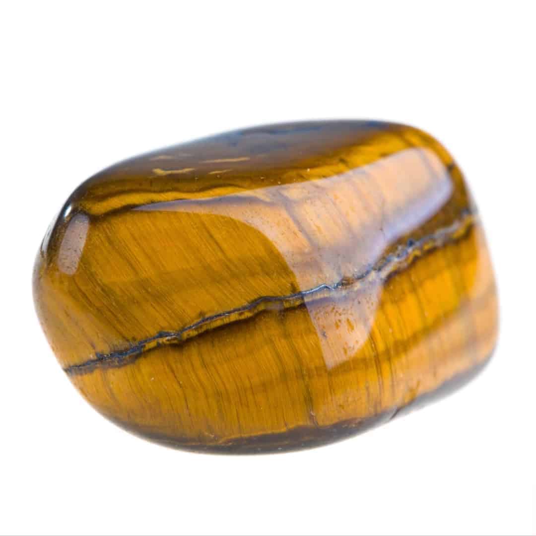 La pierre Œil de tigre