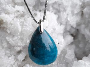 PENDENTIF APATITE